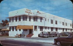 Hotel Seminole Miami, FL Postcard Postcard Postcard