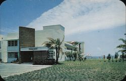 Palmcrest Apartments Postcard