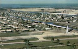 Port Charlotte Postcard