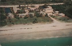 Hiers Cottages & Motel Sanibel Island, FL Postcard Postcard Postcard
