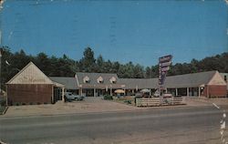 The Southmoor Motel Postcard