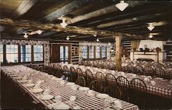 Frontier Village Postcard