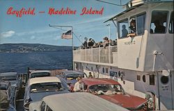 Bayfield, -Madeline Island Wisconsin Postcard Postcard Postcard