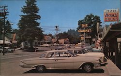 Felton, California Postcard