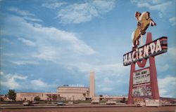 Hacienda Hotel Las Vegas, NV Postcard Postcard Postcard