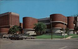 Fine Arts Building at Florida State University Postcard