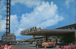 New Frontier Hotel Las Vegas, NV Postcard Postcard Postcard