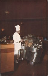 Lawry's the Prime Rib Postcard