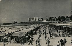 Playa Bristol Postcard