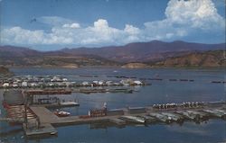 Lake Cachuma Postcard