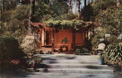 Christian Science Benevolent Association on Pacific Coast, 400 West Portal Avenue San Francisco, CA Postcard Postcard Postcard