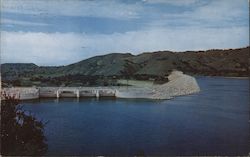 Lake Cachuma, California Postcard Postcard Postcard