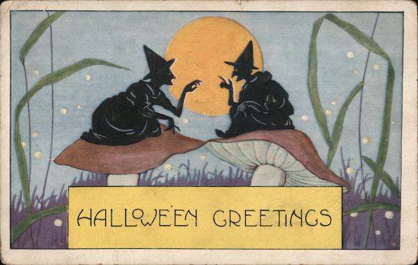 Halloween Greetings