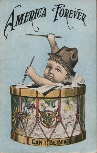 America forever - can't be beat Patriotic