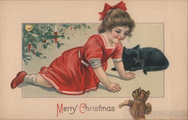 Merry Christmas Children