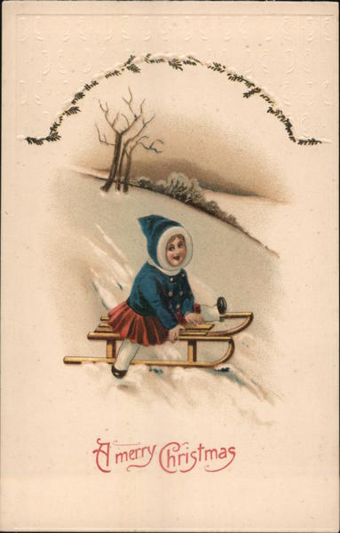 A Merry Christmas Children