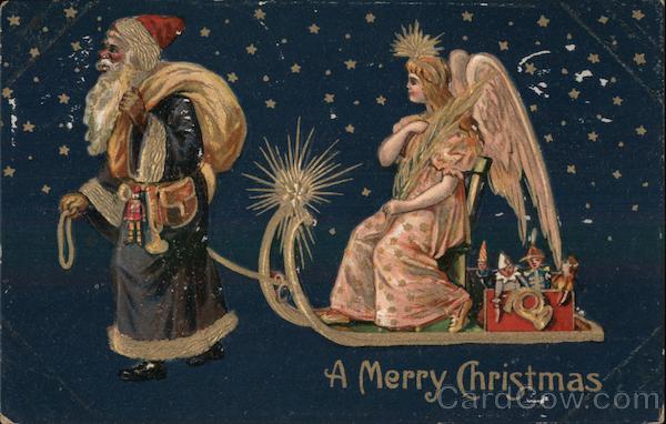 A Merry Christmas Angels