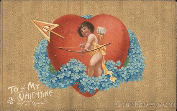 To My Valentine Cupid
