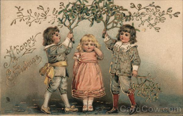 A Happy Christmas Children