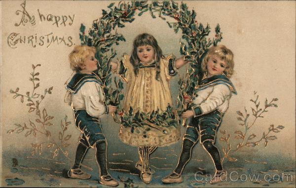 A Happy Christmas Children