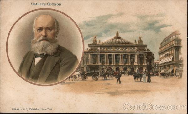Charles Gounod, Composer Composers