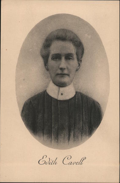 Edith Cavell Women