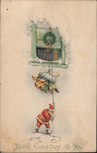 Merry Christmas to You Toys