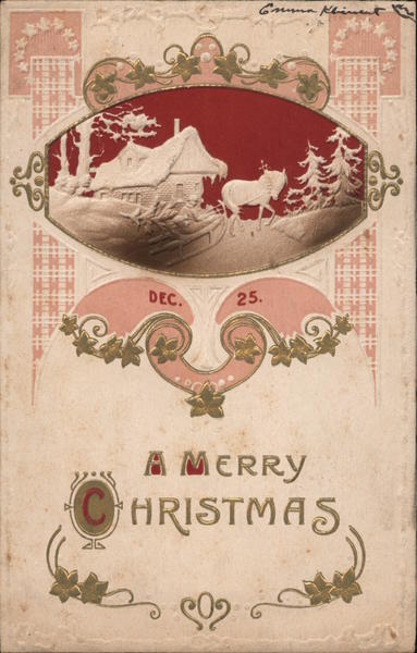 December 25 - A Merry Christmas