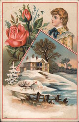 The Peerless Cook: Stove Advertisement, F.S. Renner, Sharpsburg, MD Trade Card