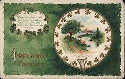 Ireland Forever Postcard