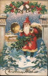 Christmas wishes Postcard