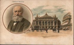 Charles Gounod, Composer Postcard