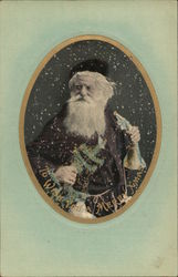 To Wish You a Merry Xmas Postcard