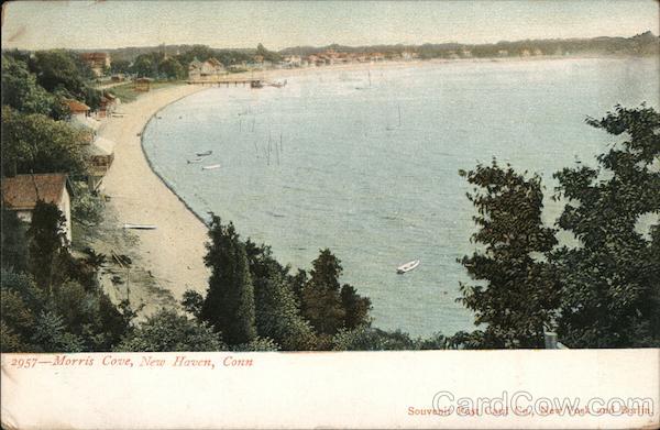 Morris Cove New Haven Connecticut