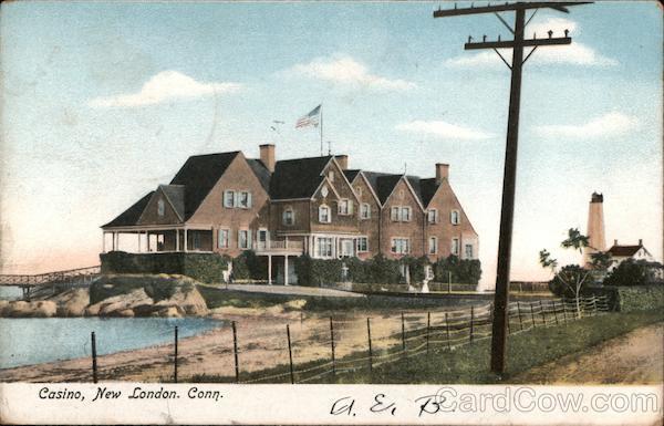 Casino New London Connecticut