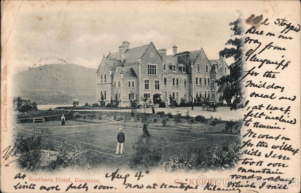 Southern Hotel, Kenmare Albany New York