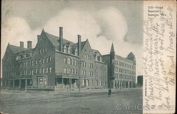 Hotel Superior Wisconsin