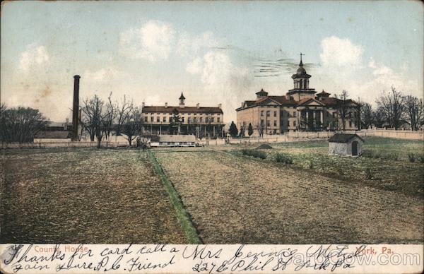 County Home York Pennsylvania