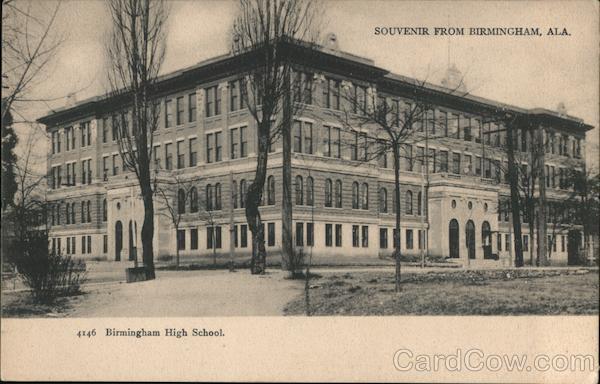 Birmingham High School Alabama