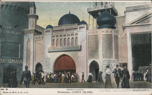 Dreamland Coney Island New York