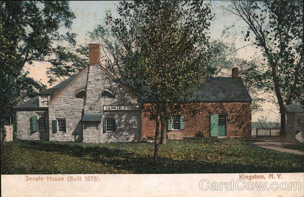 Senate House Kingston New York