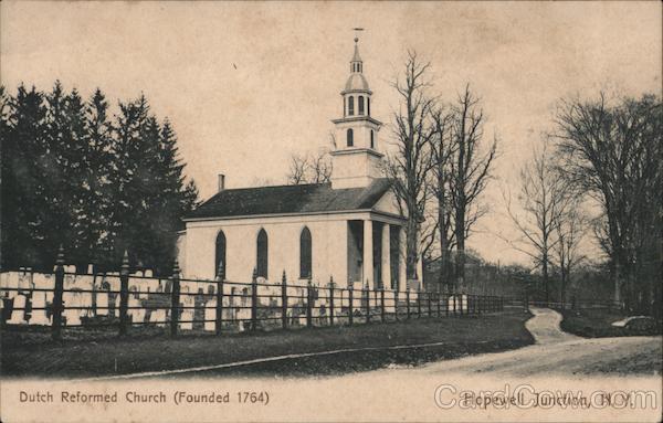 Dutch Reformed Church (Founded 1764) Hopewell Junction New York