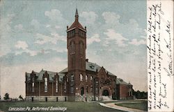 Reformed Seminary Lancaster, PA Postcard Postcard Postcard