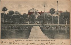 Grand Atlantic Hotel Daytona Beach, FL Postcard Postcard Postcard