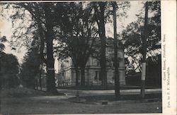 Court House Postcard