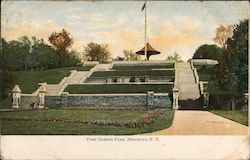 Fort Green Park Brooklyn, NY Postcard Postcard Postcard