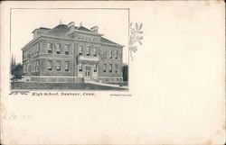 High School Postcard