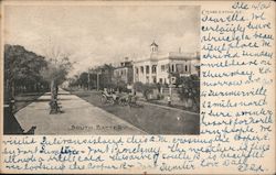 South Battery Postcard