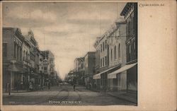 King Street Charleston, SC Postcard Postcard Postcard