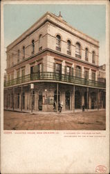 Haunted House New Orleans, LA Postcard Postcard Postcard